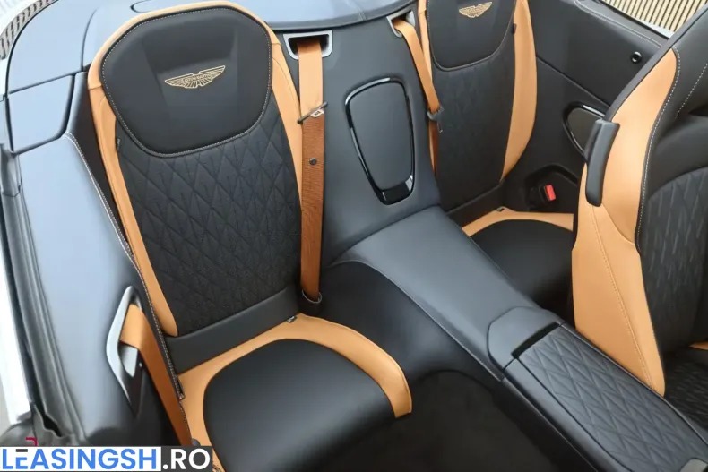 Aston Martin DB12 din 2024 cu 2.367 km - oferta AST207841 - foto 27