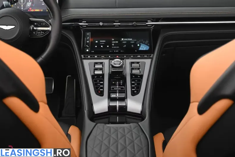 Aston Martin DB12 din 2024 cu 2.367 km - oferta AST207841 - foto 31