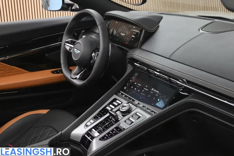 Aston Martin DB12 din 2024 cu 2.367 km - oferta AST207841 - foto 33