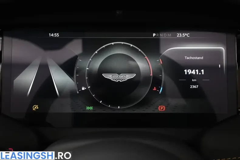 Aston Martin DB12 din 2024 cu 2.367 km - oferta AST207841 - foto 34