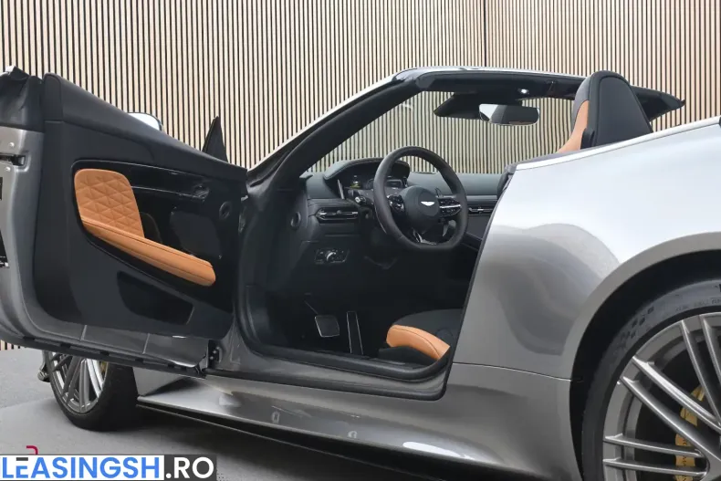 Aston Martin DB12 din 2024 cu 2.367 km - oferta AST207841 - foto 36