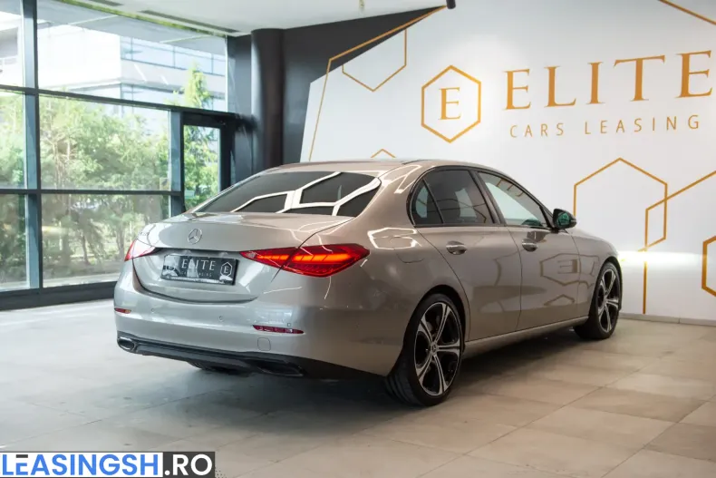 Mercedes-Benz C 300 (Clasa C) din 2022 cu 83.407 km - oferta MER207842 - foto 8