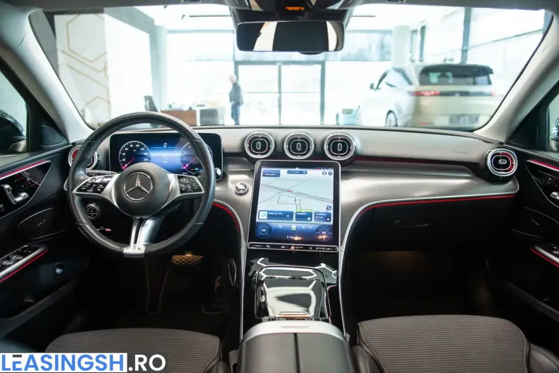 Mercedes-Benz C 300 (Clasa C) din 2022 cu 83.407 km - oferta MER207842 - foto 16