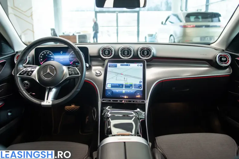Mercedes-Benz C 300 (Clasa C) din 2022 cu 83.407 km - oferta MER207842 - foto 17