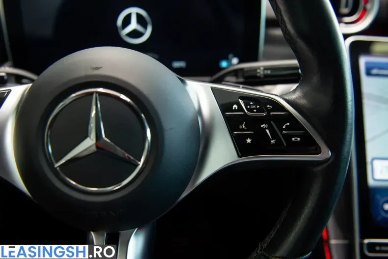 Mercedes-Benz C 300 (Clasa C) din 2022 cu 83.407 km - oferta MER207842 - foto 20