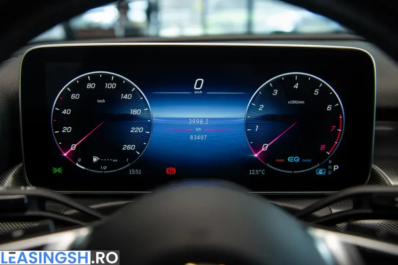 Mercedes-Benz C 300 (Clasa C) din 2022 cu 83.407 km - oferta MER207842 - foto 21
