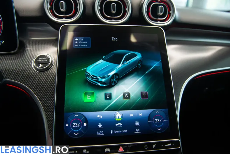 Mercedes-Benz C 300 (Clasa C) din 2022 cu 83.407 km - oferta MER207842 - foto 23