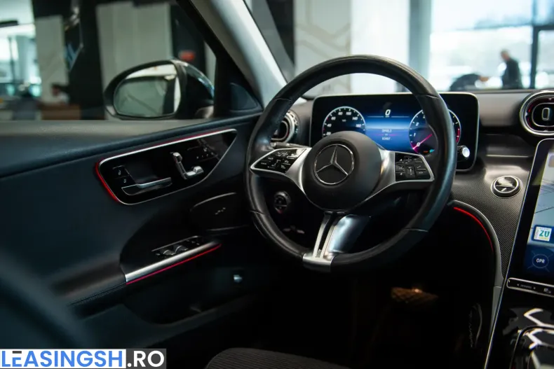 Mercedes-Benz C 300 (Clasa C) din 2022 cu 83.407 km - oferta MER207842 - foto 26