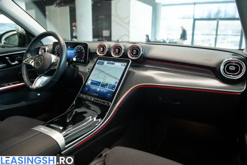 Mercedes-Benz C 300 (Clasa C) din 2022 cu 83.407 km - oferta MER207842 - foto 27