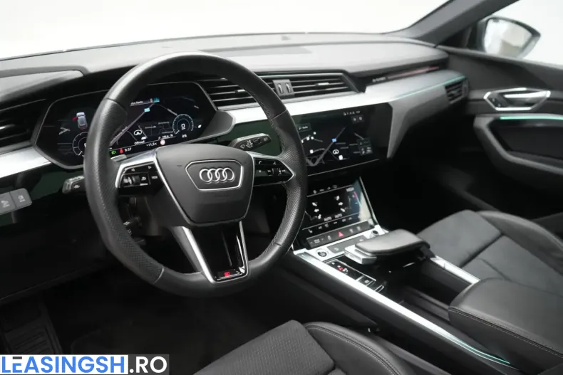 Audi e-tron din 2022 cu 77.000 km - oferta AUD207843 - foto 13