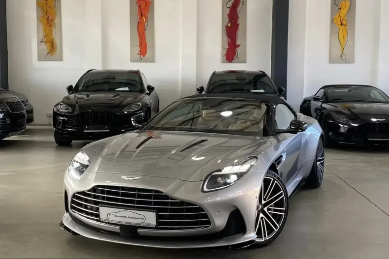 Aston Martin DB12 din 2024 cu 3.900 km - oferta AST207844 - foto 1