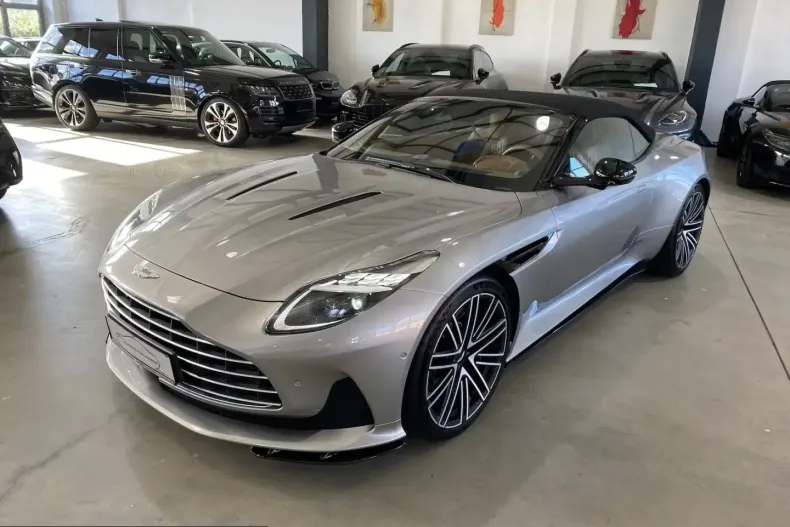 Aston Martin DB12 din 2024 cu 3.900 km - oferta AST207844 - foto 2