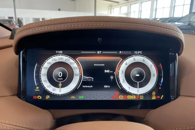 Aston Martin DB12 din 2024 cu 3.900 km - oferta AST207844 - foto 17