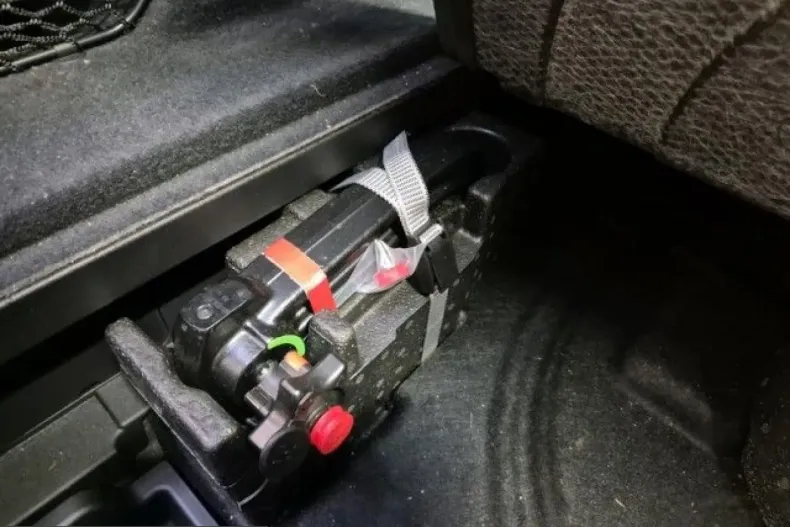 Audi e-tron din 2022 cu 50.400 km - oferta AUD207847 - foto 16