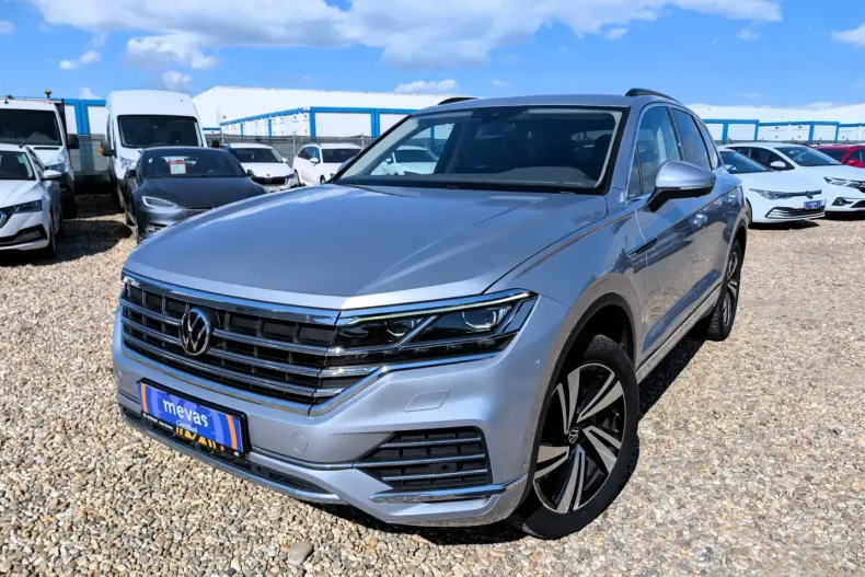 Volkswagen Touareg din 2021 cu 146.855 km - oferta VOL207849 - foto 11