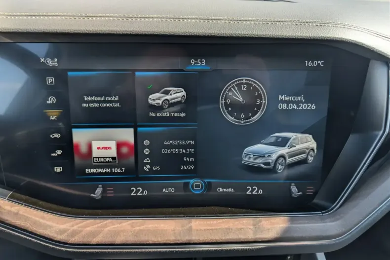 Volkswagen Touareg din 2021 cu 146.855 km - oferta VOL207849 - foto 29