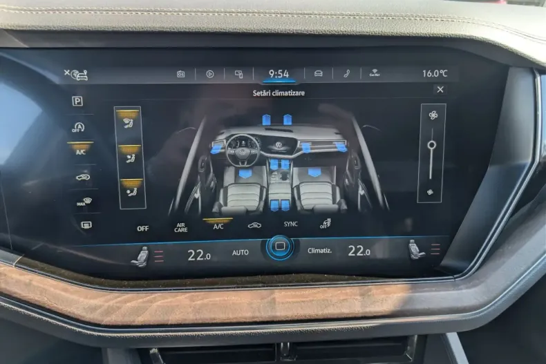 Volkswagen Touareg din 2021 cu 146.855 km - oferta VOL207849 - foto 32