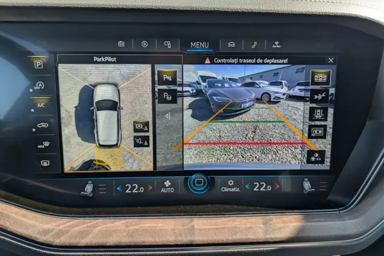 Volkswagen Touareg din 2021 cu 146.855 km - oferta VOL207849 - foto 34