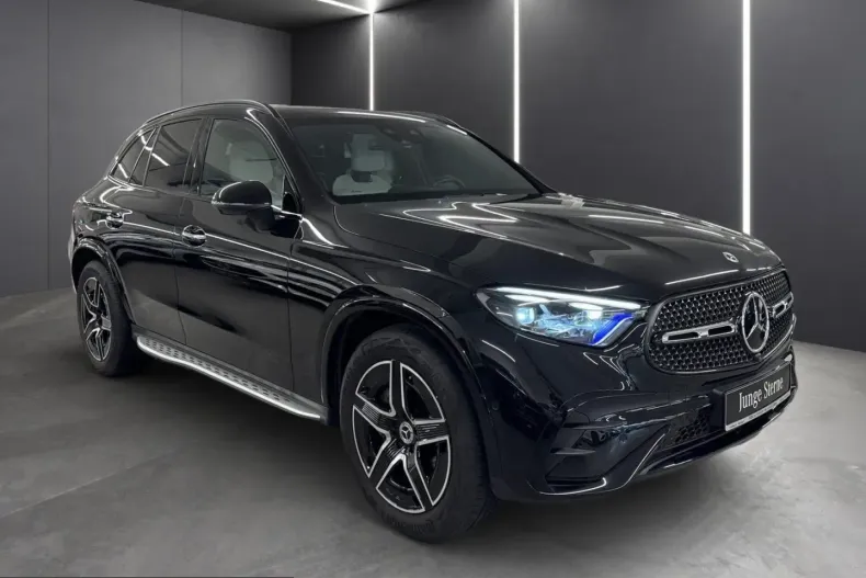 Mercedes-Benz GLC 300 (Clasa GLC) din 2024 cu 12.980 km - oferta MER207850 - foto 1