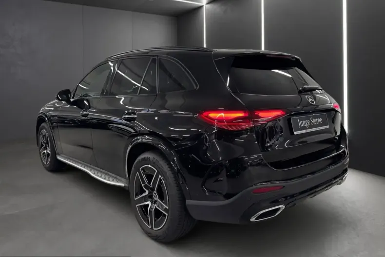 Mercedes-Benz GLC 300 (Clasa GLC) din 2024 cu 12.980 km - oferta MER207850 - foto 6