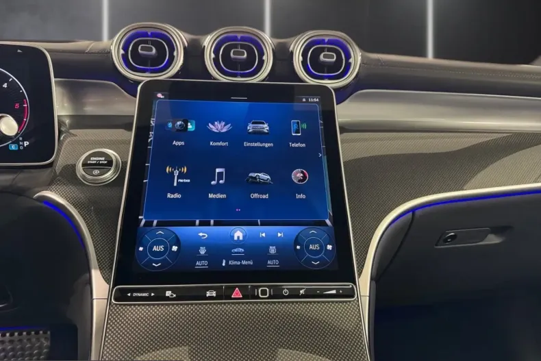 Mercedes-Benz GLC 300 (Clasa GLC) din 2024 cu 12.980 km - oferta MER207850 - foto 10