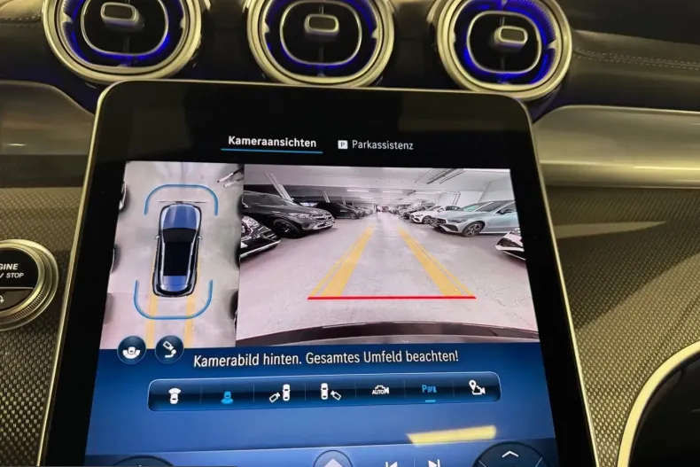 Mercedes-Benz GLC 300 (Clasa GLC) din 2024 cu 12.980 km - oferta MER207850 - foto 16