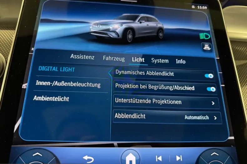 Mercedes-Benz GLC 300 (Clasa GLC) din 2024 cu 12.980 km - oferta MER207850 - foto 18