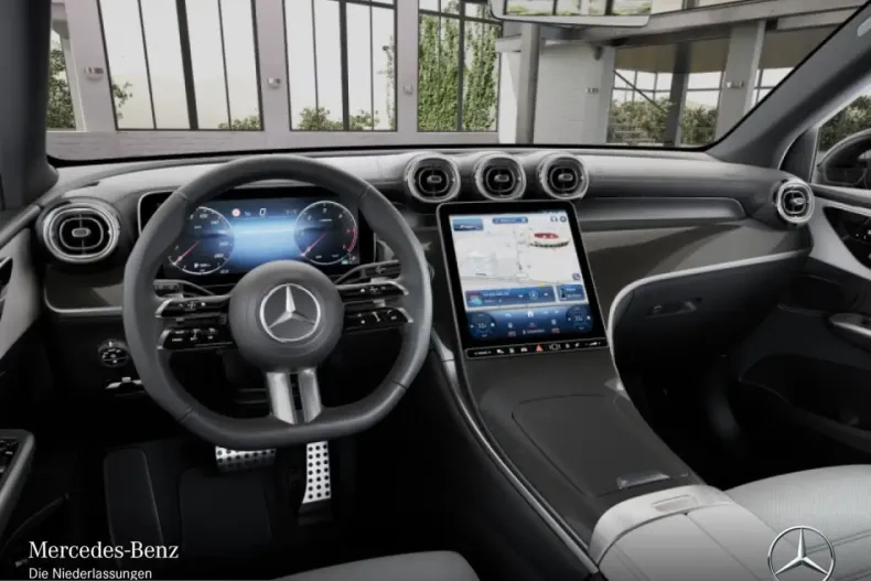 Mercedes-Benz GLC 300 (Clasa GLC) din 2025 cu 13.758 km - oferta MER207852 - foto 4