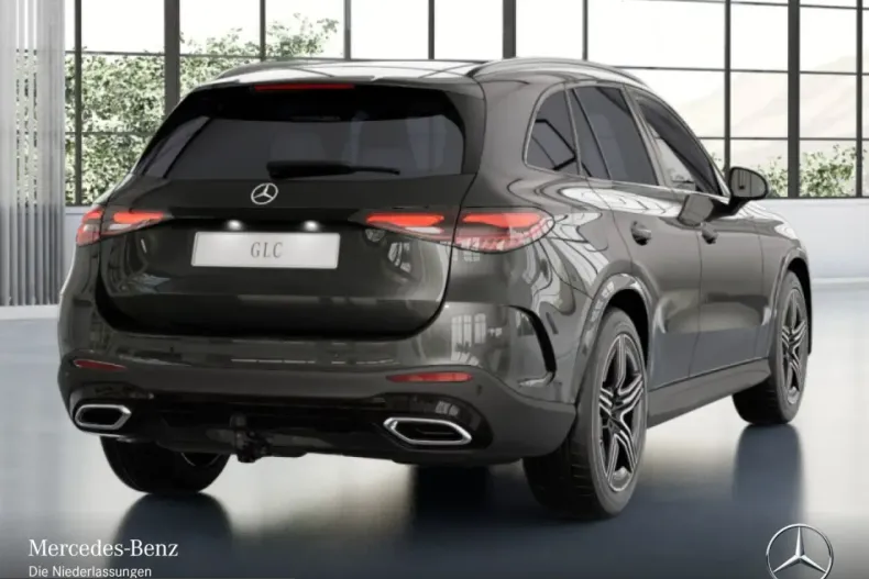 Mercedes-Benz GLC 300 (Clasa GLC) din 2025 cu 13.758 km - oferta MER207852 - foto 5