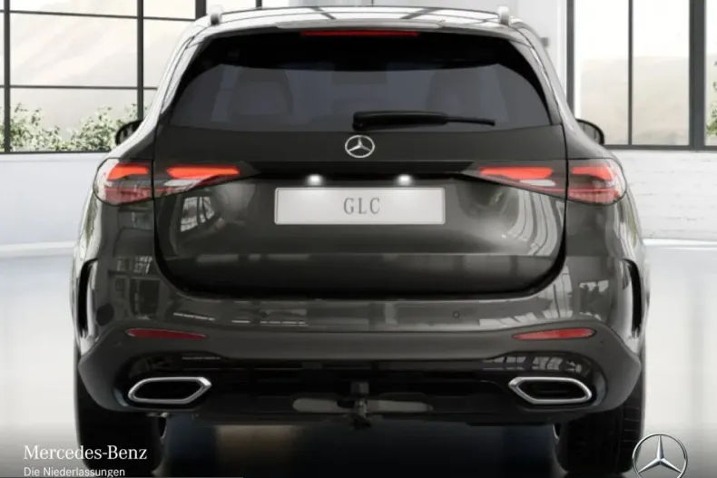 Mercedes-Benz GLC 300 (Clasa GLC) din 2025 cu 13.758 km - oferta MER207852 - foto 8