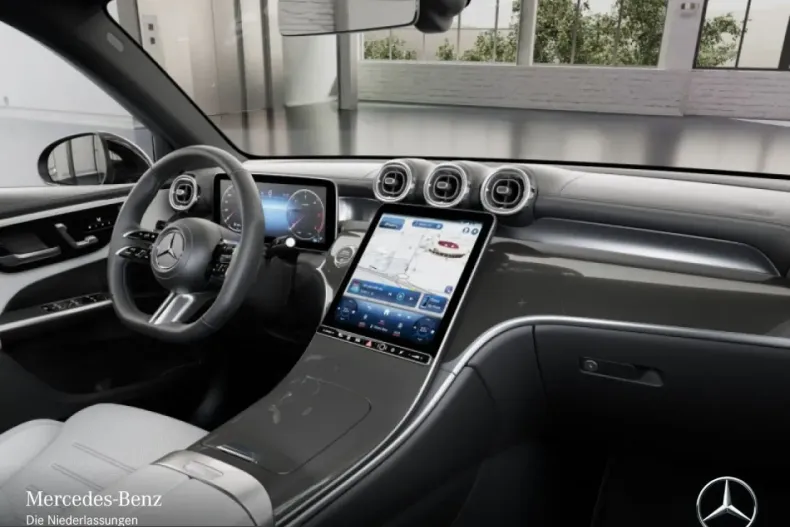 Mercedes-Benz GLC 300 (Clasa GLC) din 2025 cu 13.758 km - oferta MER207852 - foto 9