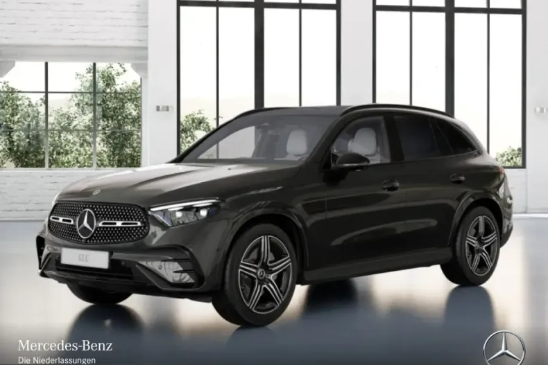 Mercedes-Benz GLC 300 (Clasa GLC) din 2025 cu 13.758 km - oferta MER207852 - foto 11