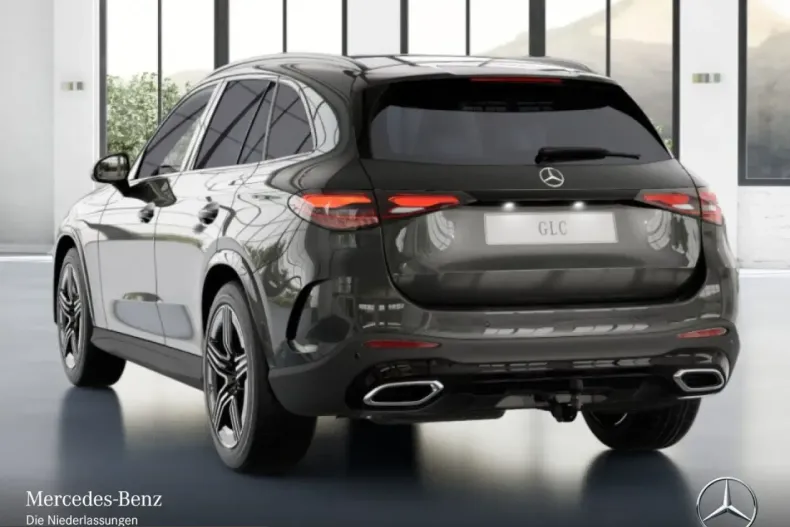 Mercedes-Benz GLC 300 (Clasa GLC) din 2025 cu 13.758 km - oferta MER207852 - foto 17