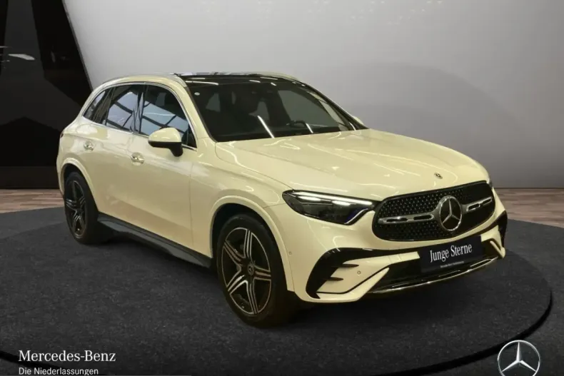 Mercedes-Benz GLC 220 (Clasa GLC) din 2023 cu 45.922 km - oferta MER207853 - foto 1