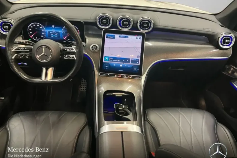 Mercedes-Benz GLC 220 (Clasa GLC) din 2023 cu 45.922 km - oferta MER207853 - foto 2