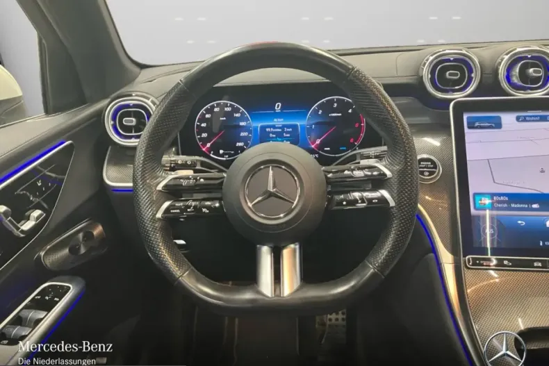 Mercedes-Benz GLC 220 (Clasa GLC) din 2023 cu 45.922 km - oferta MER207853 - foto 11