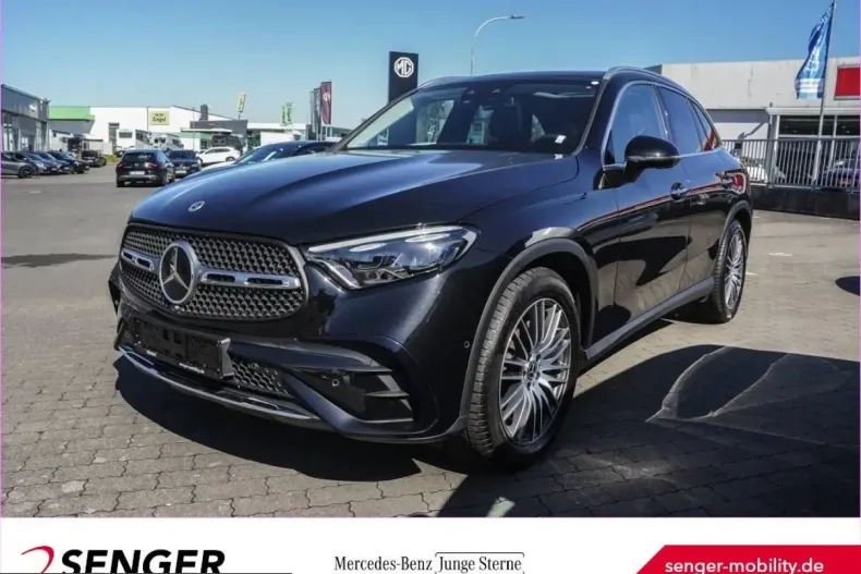 Mercedes-Benz GLC 220 (Clasa GLC) din 2023 cu 55.918 km - oferta MER207855 - foto 1
