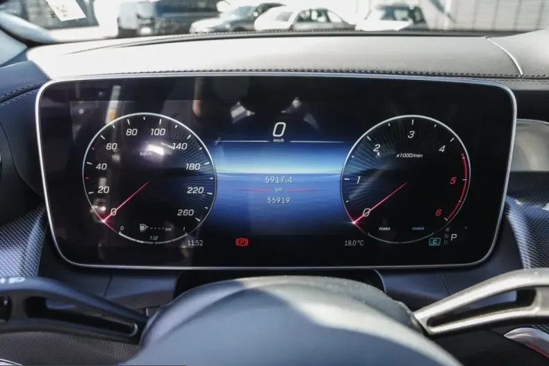 Mercedes-Benz GLC 220 (Clasa GLC) din 2023 cu 55.918 km - oferta MER207855 - foto 14