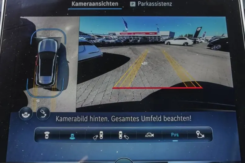 Mercedes-Benz GLC 220 (Clasa GLC) din 2023 cu 55.918 km - oferta MER207855 - foto 17