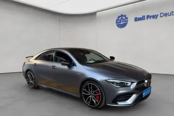 Mercedes-Benz CLA 35 AMG din 2023 - oferta MER207856