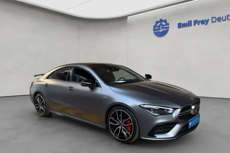 Mercedes-Benz CLA 35 AMG (Clasa CLA) din 2023 cu 48.106 km - oferta MER207856 - foto 1