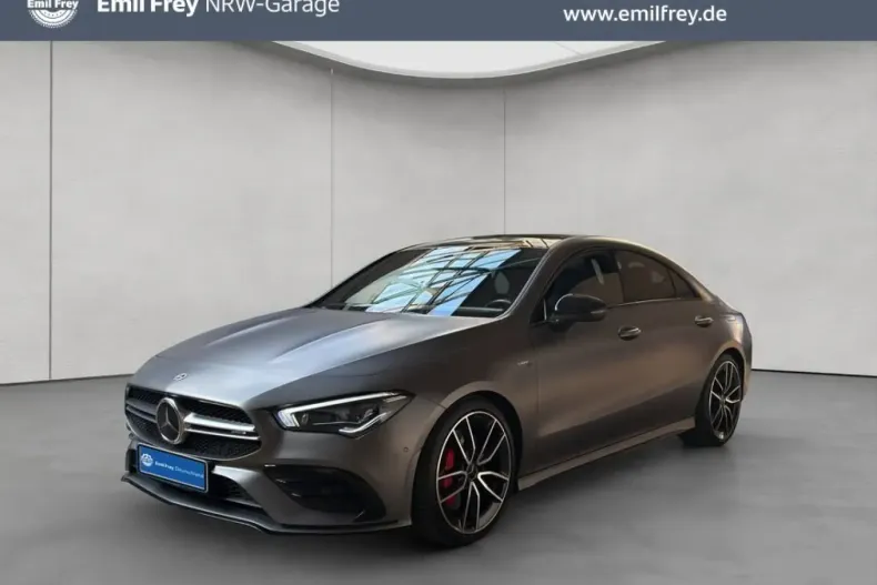 Mercedes-Benz CLA 35 AMG (Clasa CLA) din 2023 cu 48.106 km - oferta MER207856 - foto 2