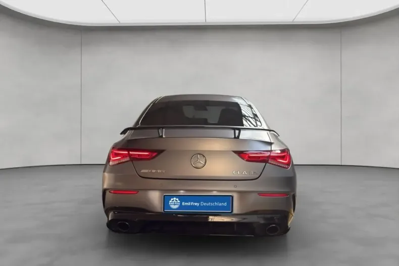 Mercedes-Benz CLA 35 AMG (Clasa CLA) din 2023 cu 48.106 km - oferta MER207856 - foto 5