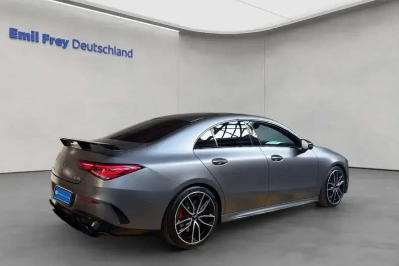 Mercedes-Benz CLA 35 AMG (Clasa CLA) din 2023 cu 48.106 km - oferta MER207856 - foto 7