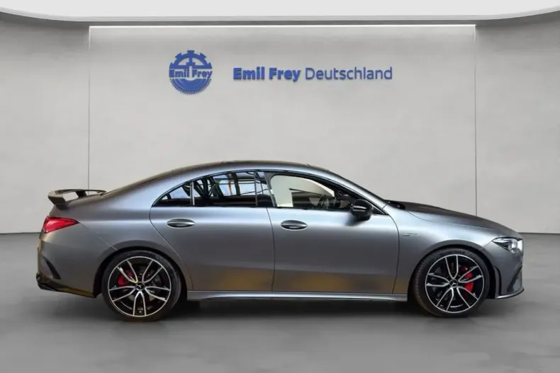 Mercedes-Benz CLA 35 AMG (Clasa CLA) din 2023 cu 48.106 km - oferta MER207856 - foto 8