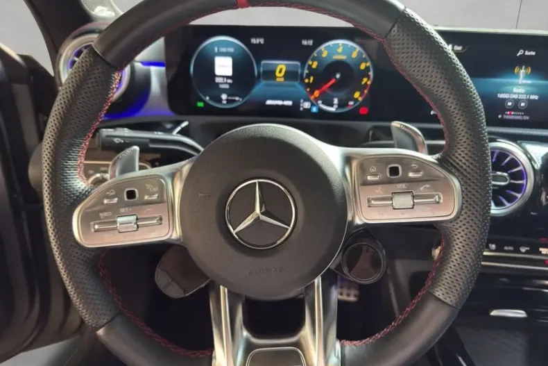 Mercedes-Benz CLA 35 AMG (Clasa CLA) din 2023 cu 48.106 km - oferta MER207856 - foto 11