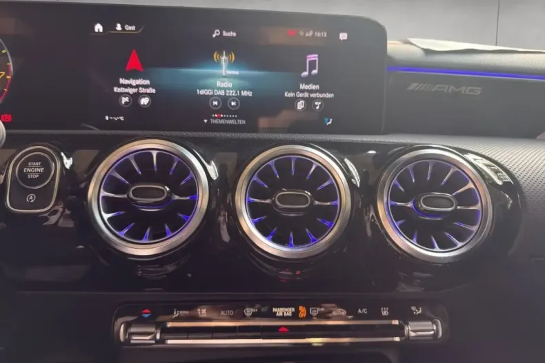 Mercedes-Benz CLA 35 AMG (Clasa CLA) din 2023 cu 48.106 km - oferta MER207856 - foto 15