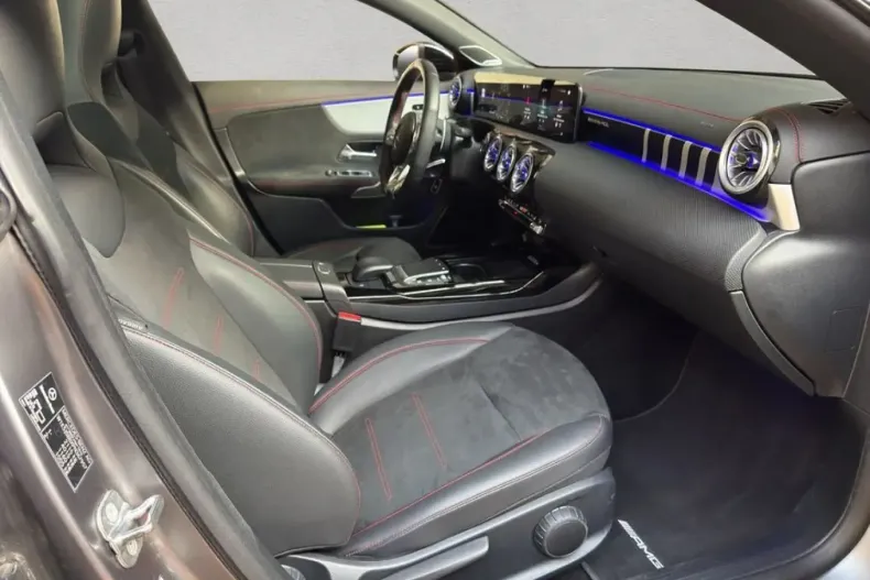 Mercedes-Benz CLA 35 AMG (Clasa CLA) din 2023 cu 48.106 km - oferta MER207856 - foto 19