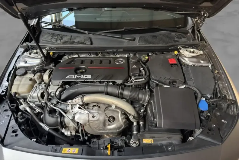 Mercedes-Benz CLA 35 AMG (Clasa CLA) din 2023 cu 48.106 km - oferta MER207856 - foto 22