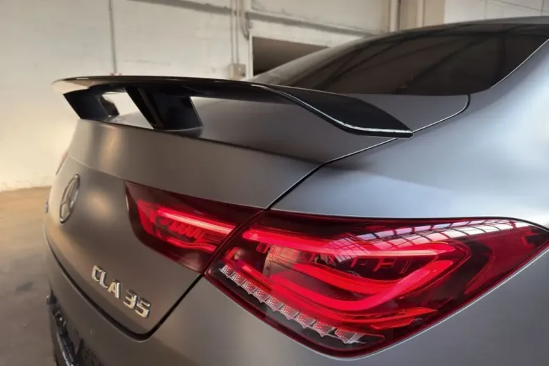 Mercedes-Benz CLA 35 AMG (Clasa CLA) din 2023 cu 48.106 km - oferta MER207856 - foto 24